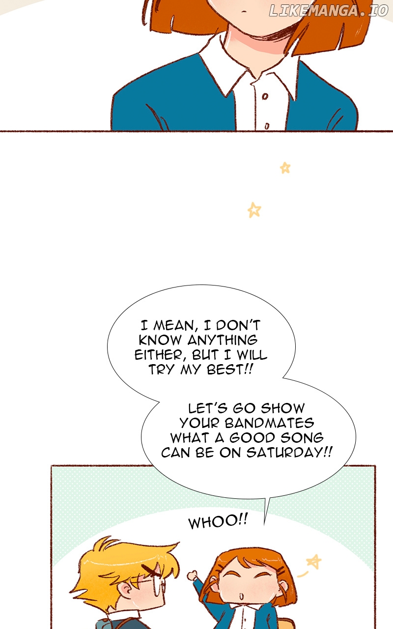 The Kiss Bet chapter 70 - page 33