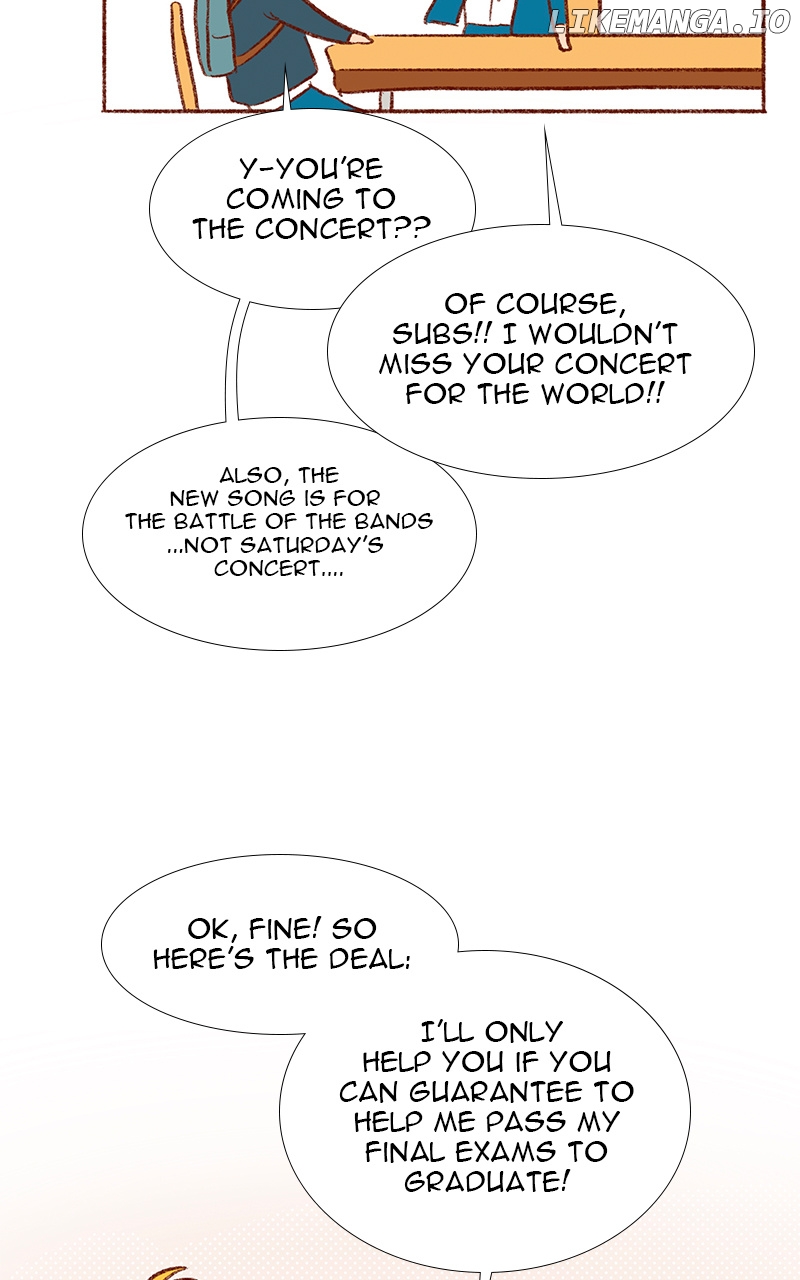 The Kiss Bet chapter 70 - page 34