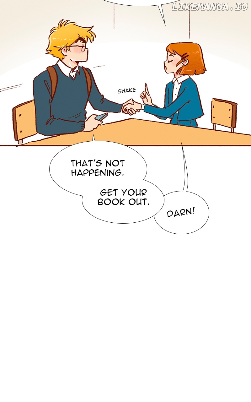 The Kiss Bet chapter 70 - page 40