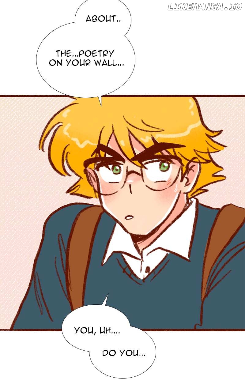 The Kiss Bet chapter 70 - page 5
