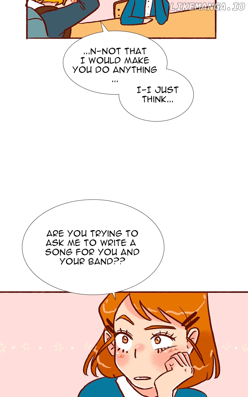 The Kiss Bet chapter 70 - page 8