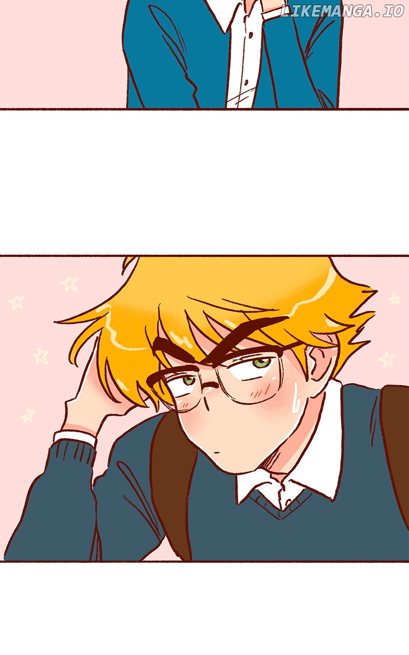 The Kiss Bet chapter 70 - page 9
