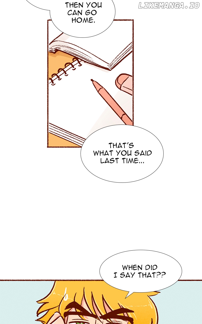 The Kiss Bet chapter 71 - page 2