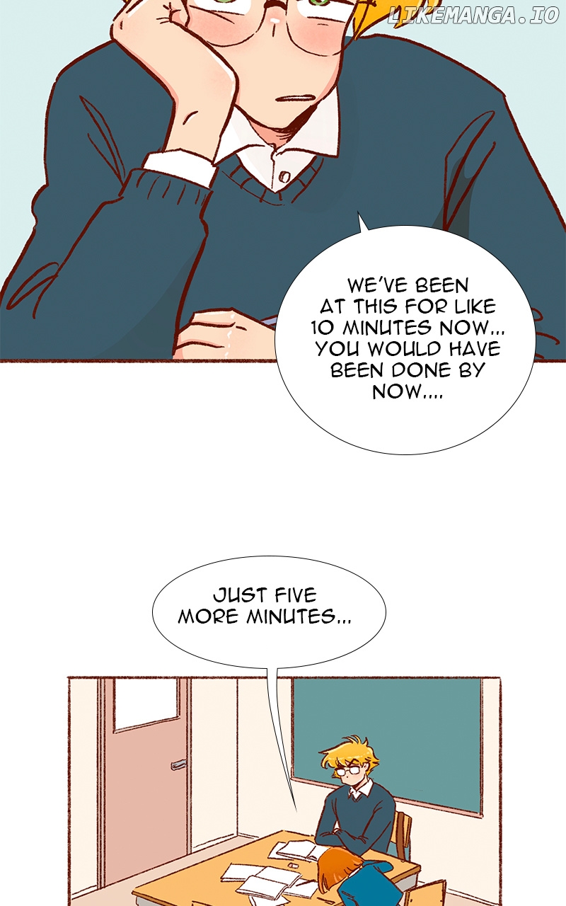 The Kiss Bet chapter 71 - page 3