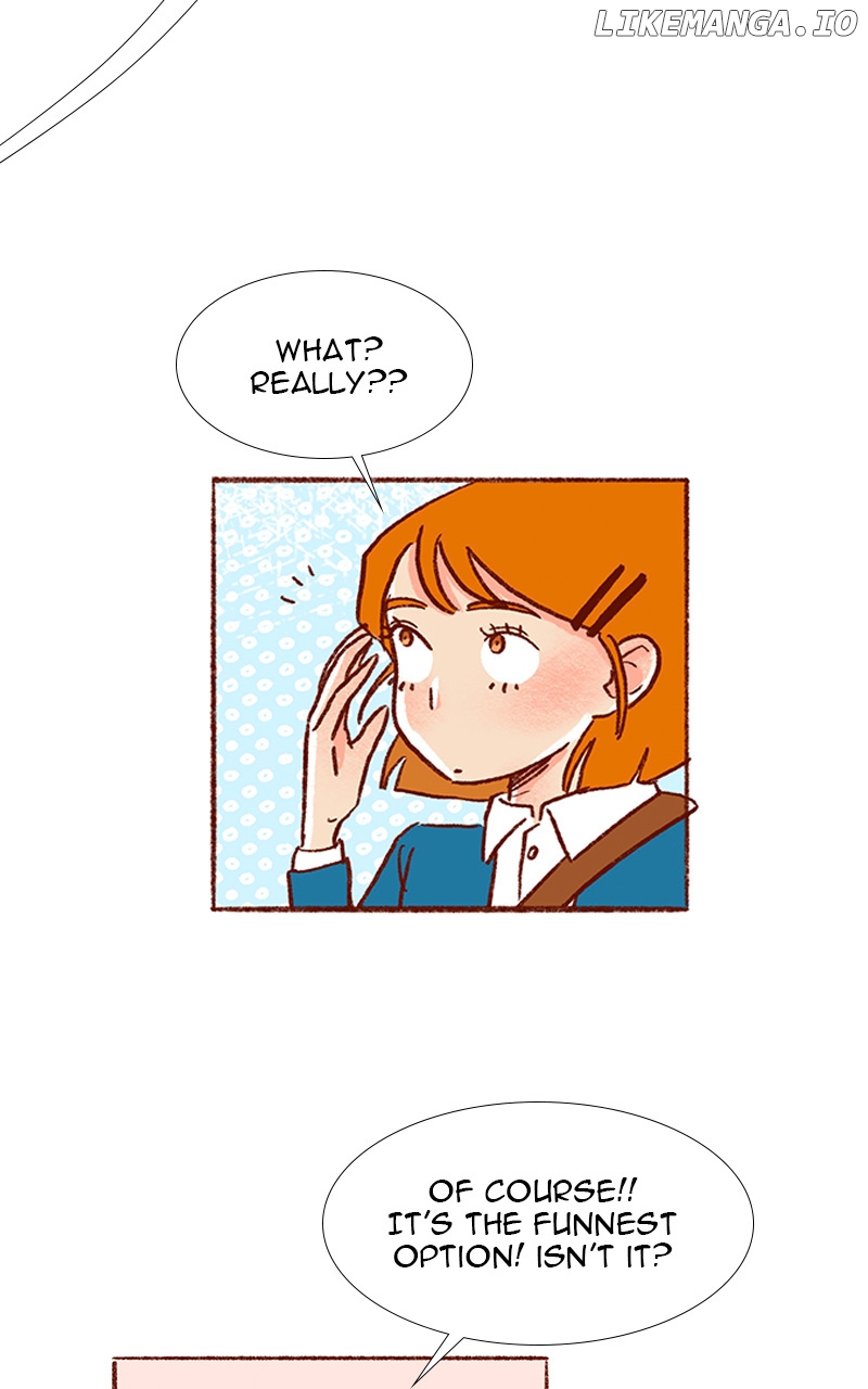 The Kiss Bet chapter 71 - page 32