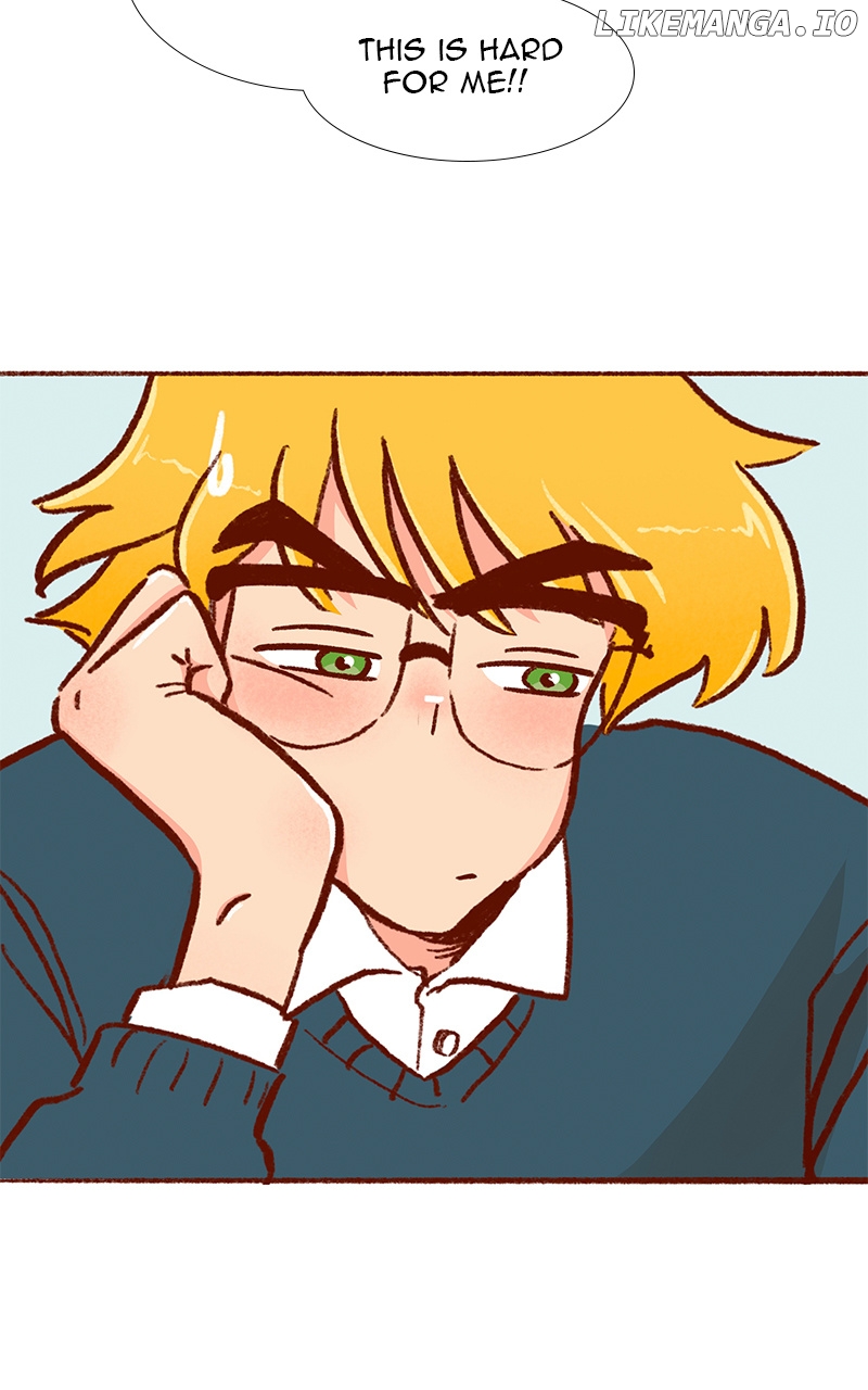The Kiss Bet chapter 71 - page 5