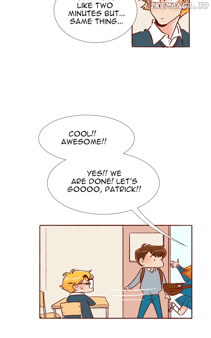 The Kiss Bet chapter 71 - page 9