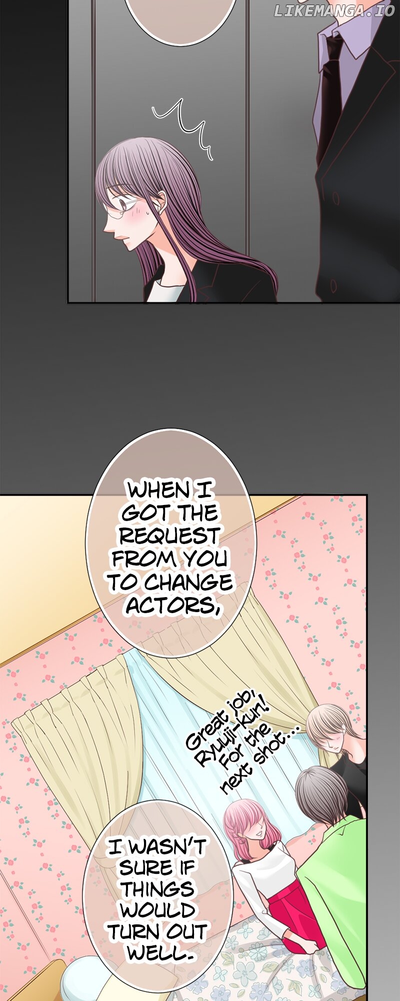 The Double Life of a Daydreaming Actress Chapter 196 - page 11