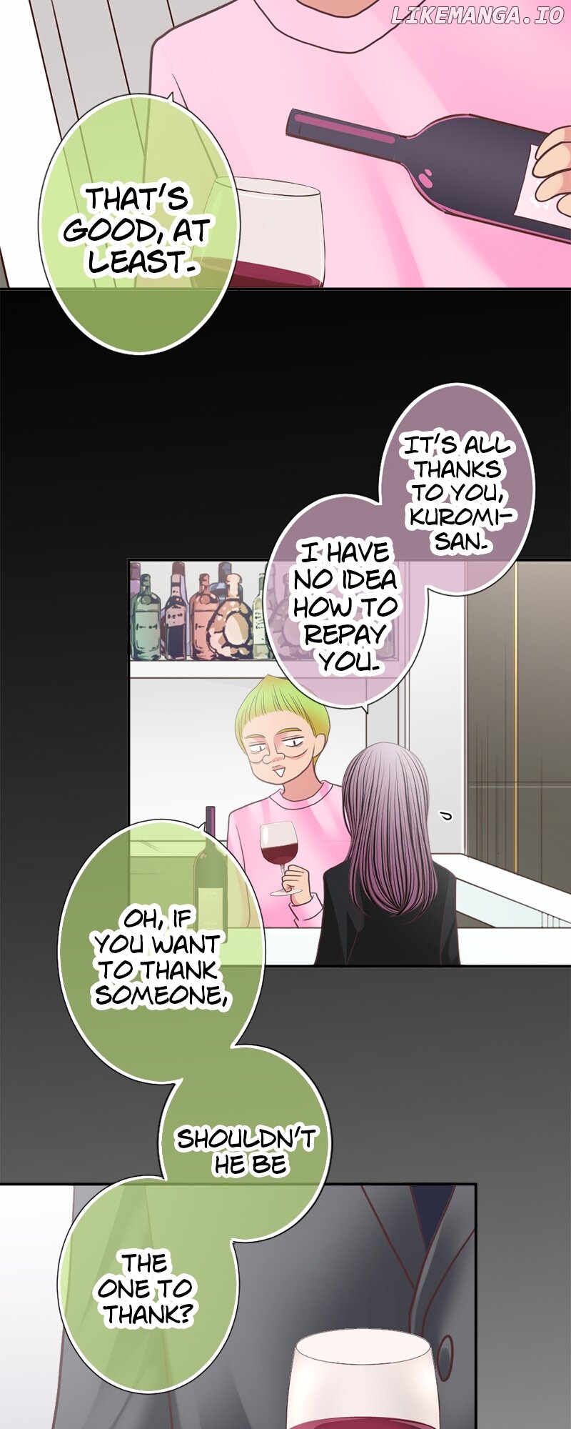 The Double Life of a Daydreaming Actress Chapter 196 - page 17