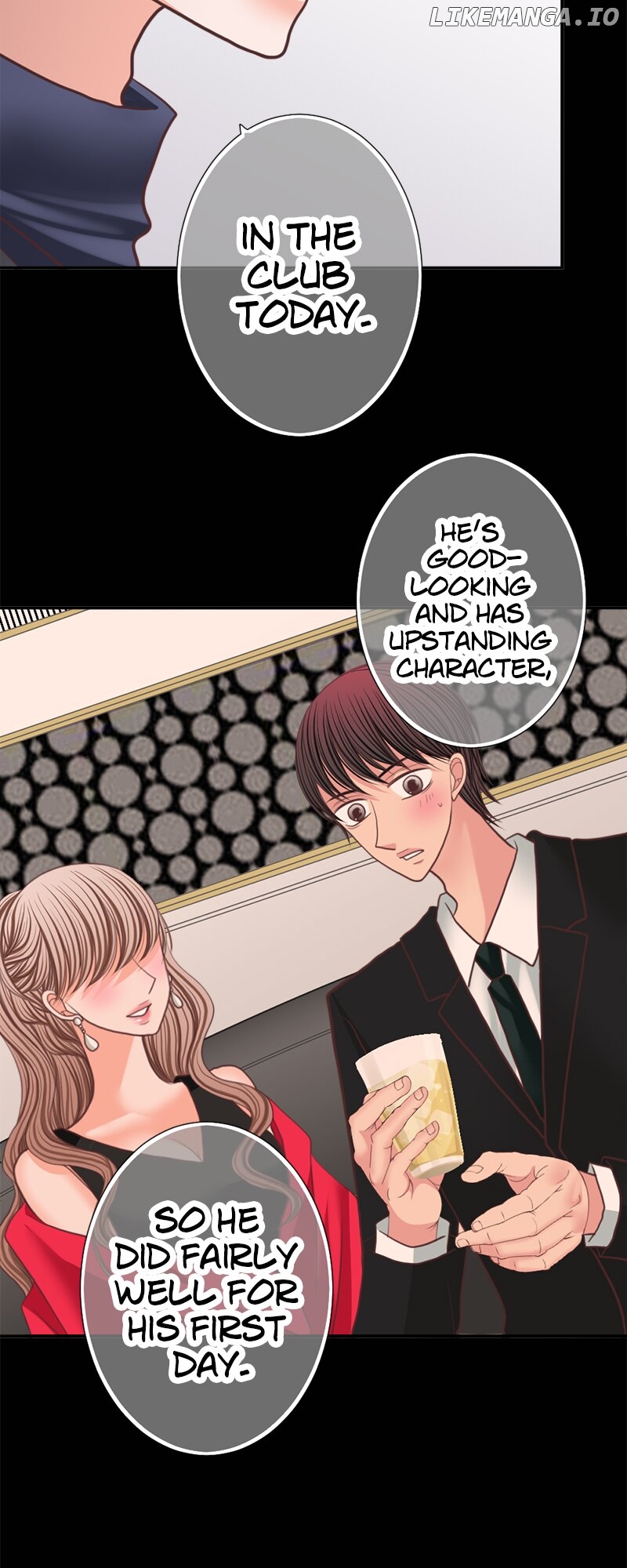 The Double Life of a Daydreaming Actress Chapter 196 - page 21