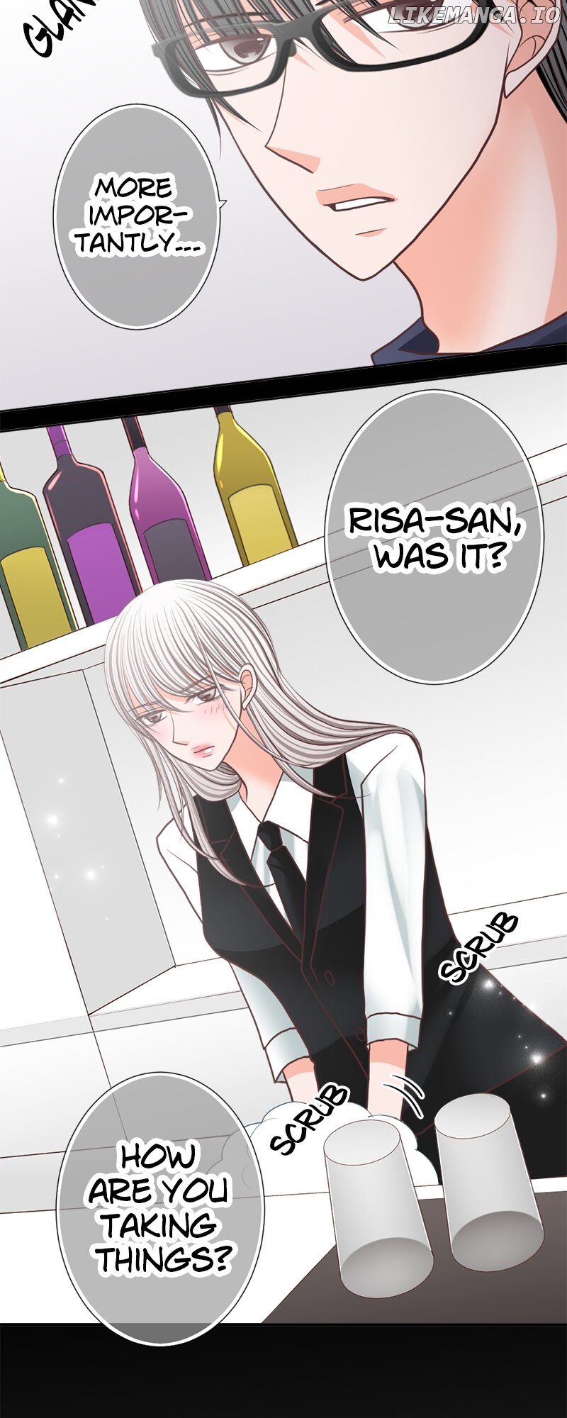 The Double Life of a Daydreaming Actress Chapter 196 - page 23