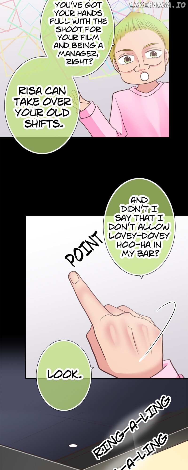 The Double Life of a Daydreaming Actress Chapter 196 - page 28