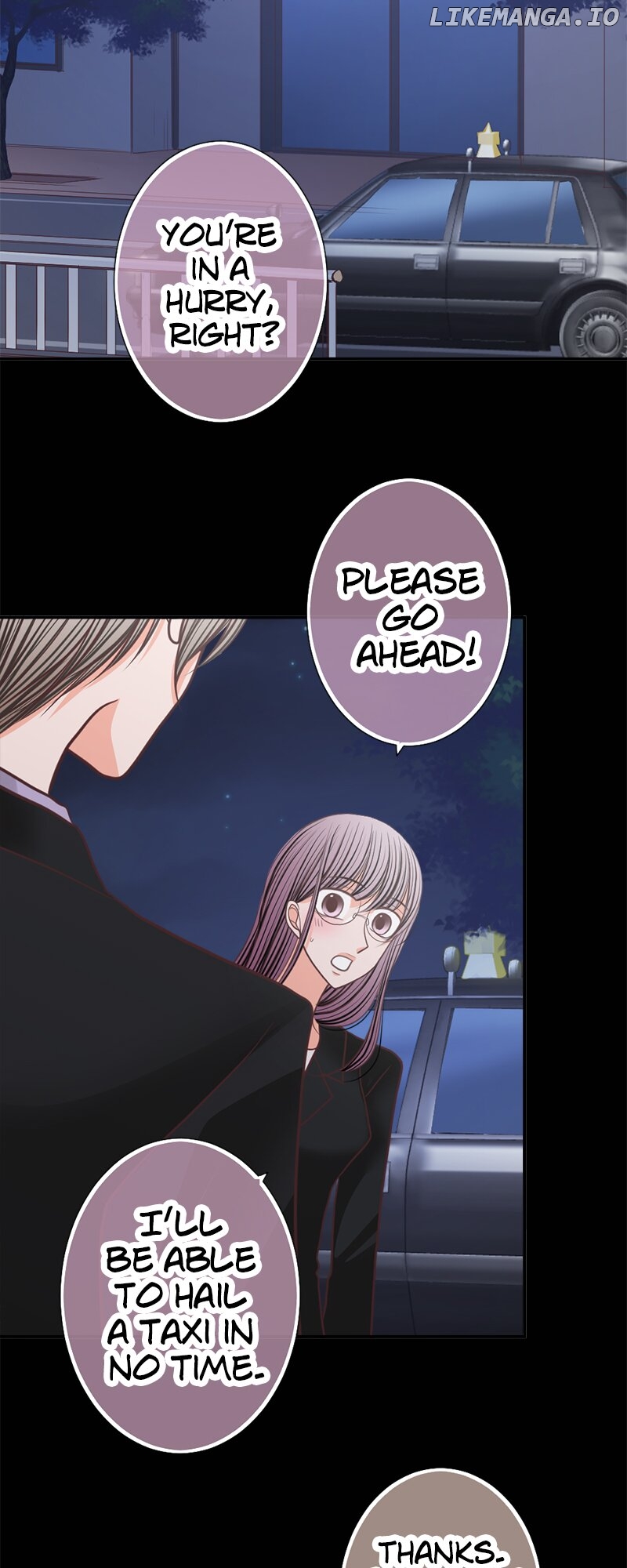 The Double Life of a Daydreaming Actress Chapter 199 - page 31