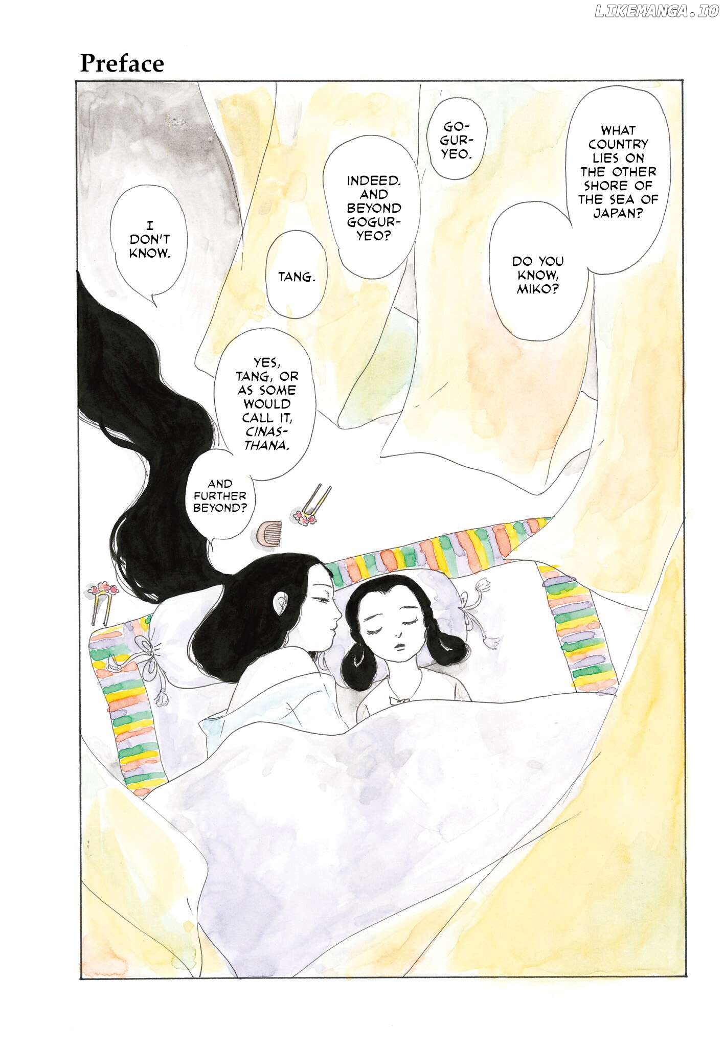 Prince Takaoka's Voyage Chapter 1 - page 2