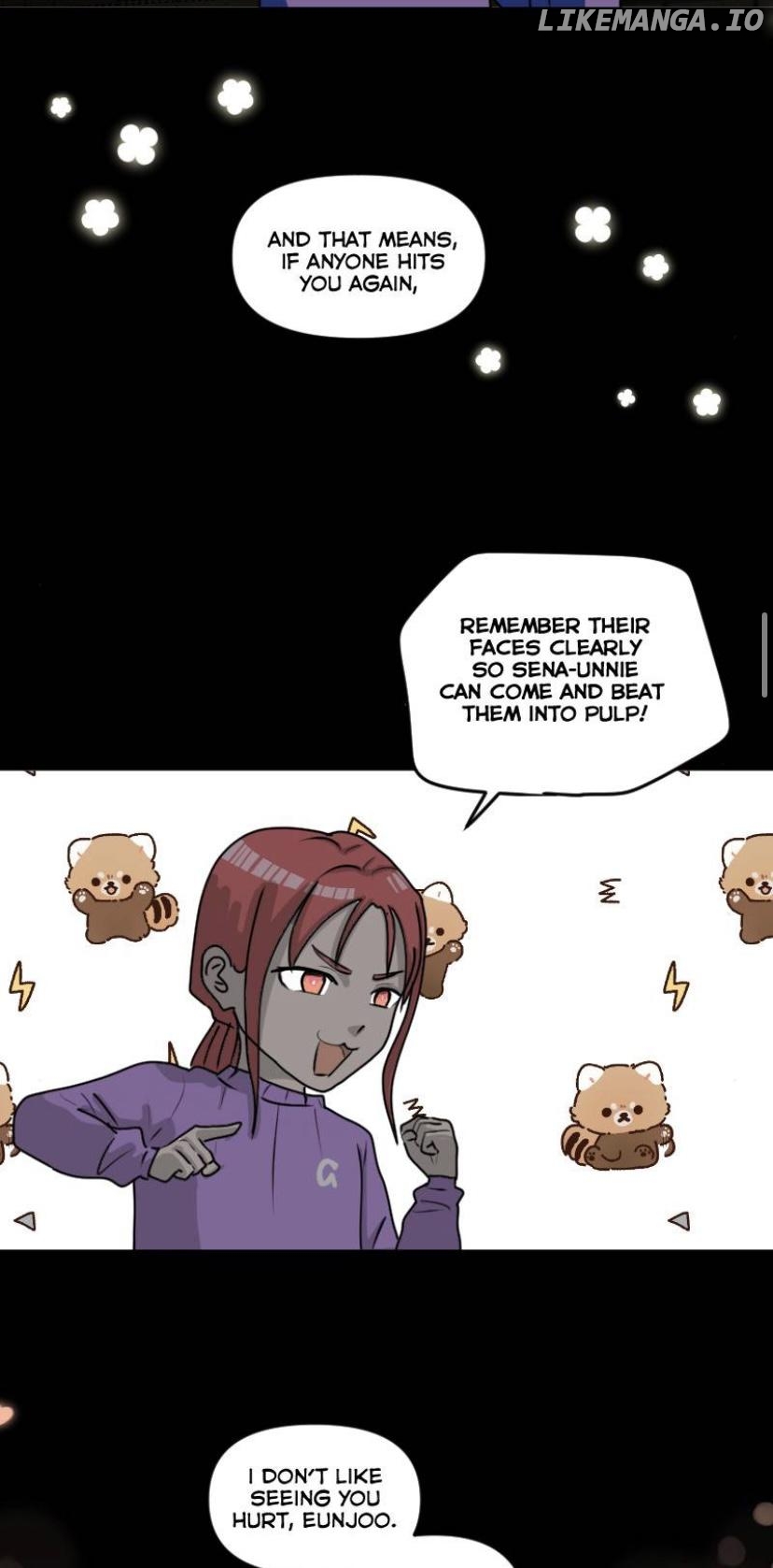 I LIKE MY BEST-FRIEND Chapter 1 - page 9