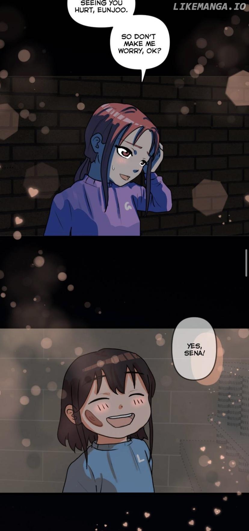 I LIKE MY BEST-FRIEND Chapter 1 - page 10