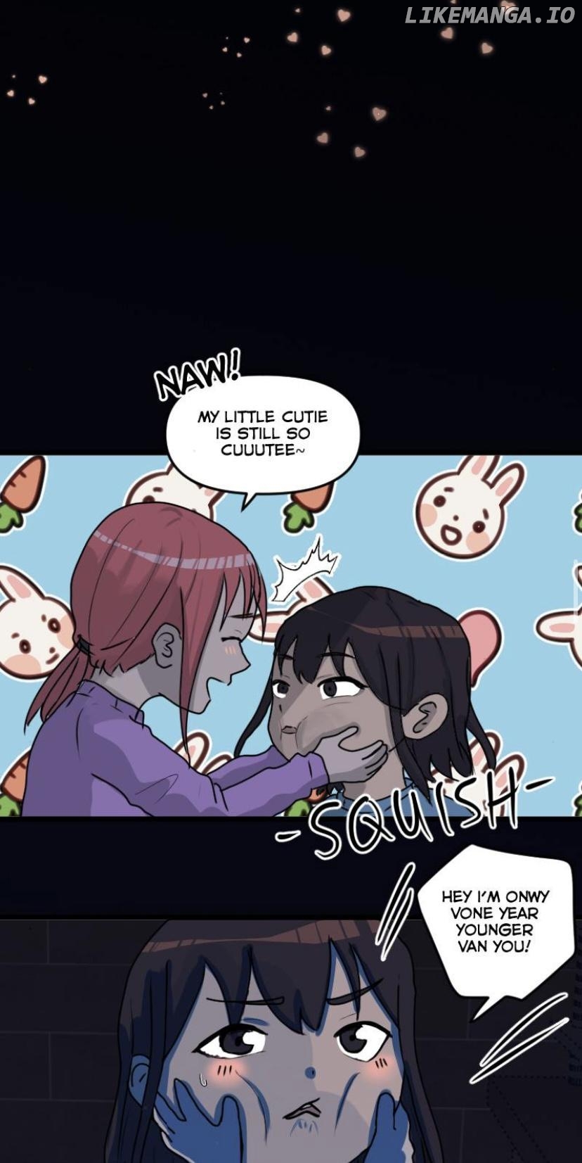 I LIKE MY BEST-FRIEND Chapter 1 - page 11