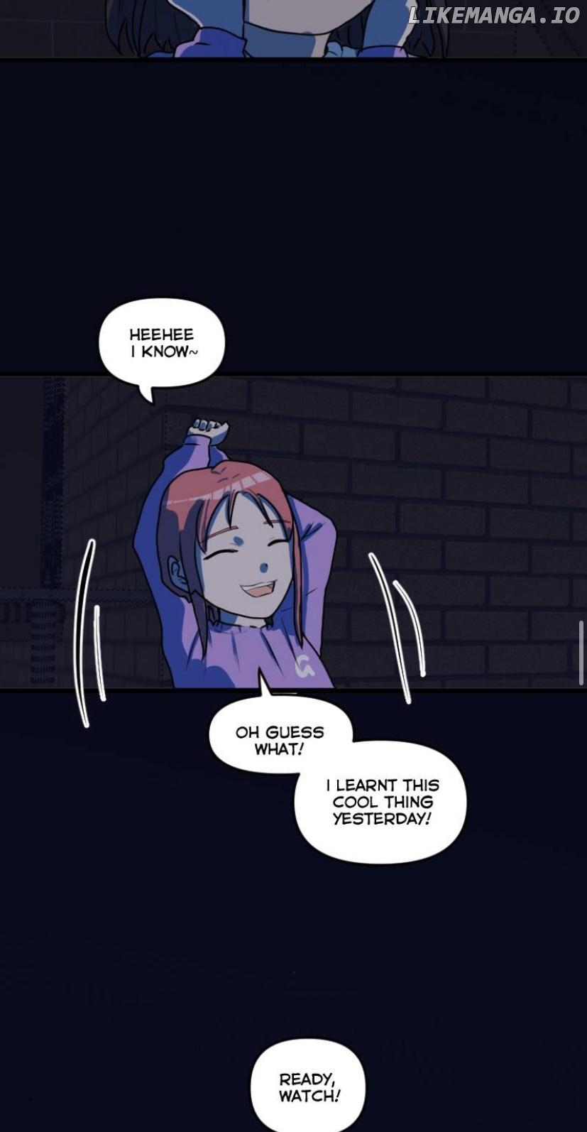 I LIKE MY BEST-FRIEND Chapter 1 - page 12