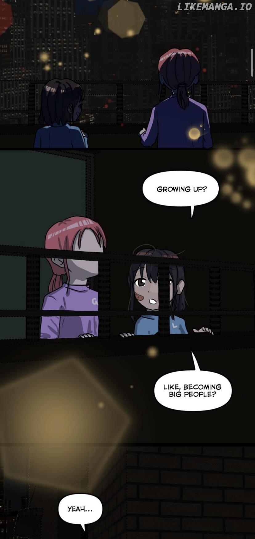 I LIKE MY BEST-FRIEND Chapter 1 - page 2