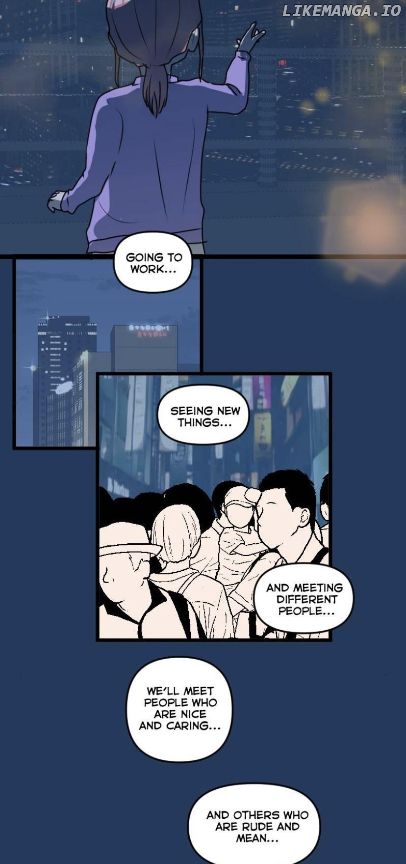 I LIKE MY BEST-FRIEND Chapter 1 - page 4