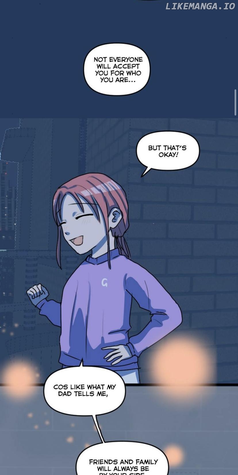 I LIKE MY BEST-FRIEND Chapter 1 - page 5