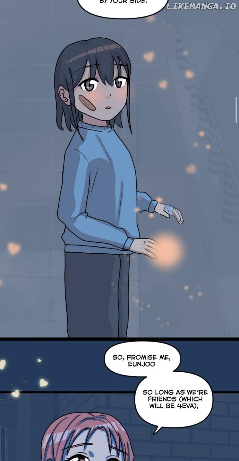 I LIKE MY BEST-FRIEND Chapter 1 - page 6