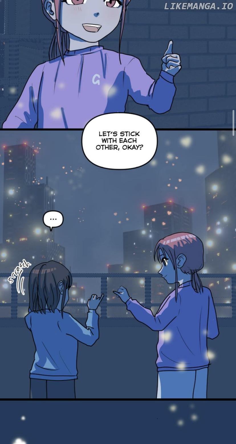 I LIKE MY BEST-FRIEND Chapter 1 - page 7