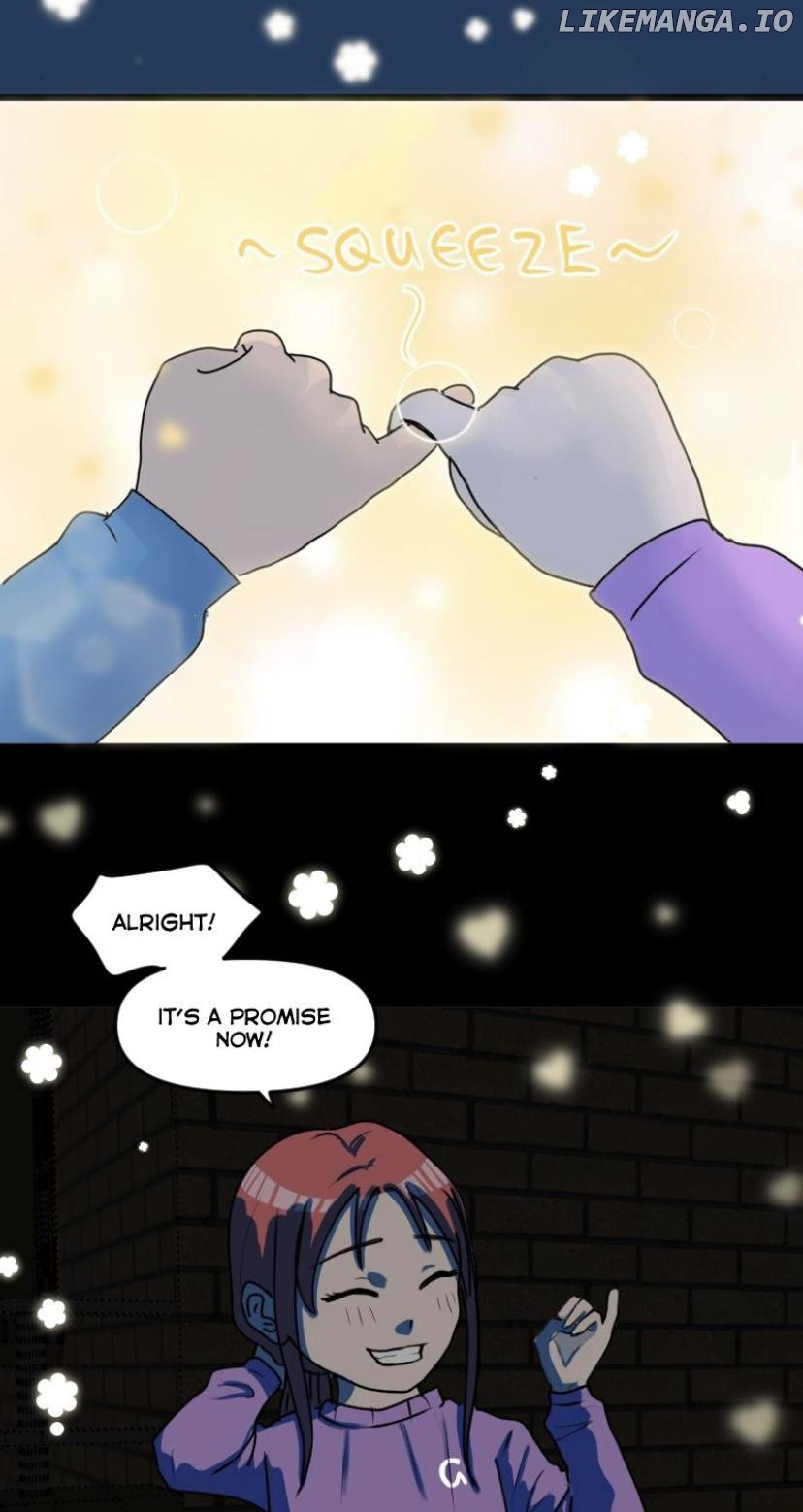 I LIKE MY BEST-FRIEND Chapter 1 - page 8