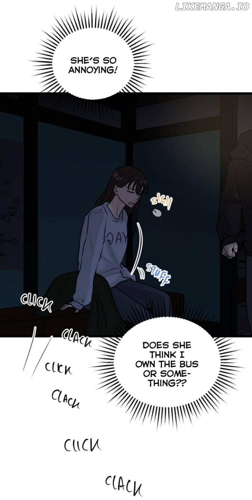 I LIKE MY BEST-FRIEND Chapter 10 - page 13