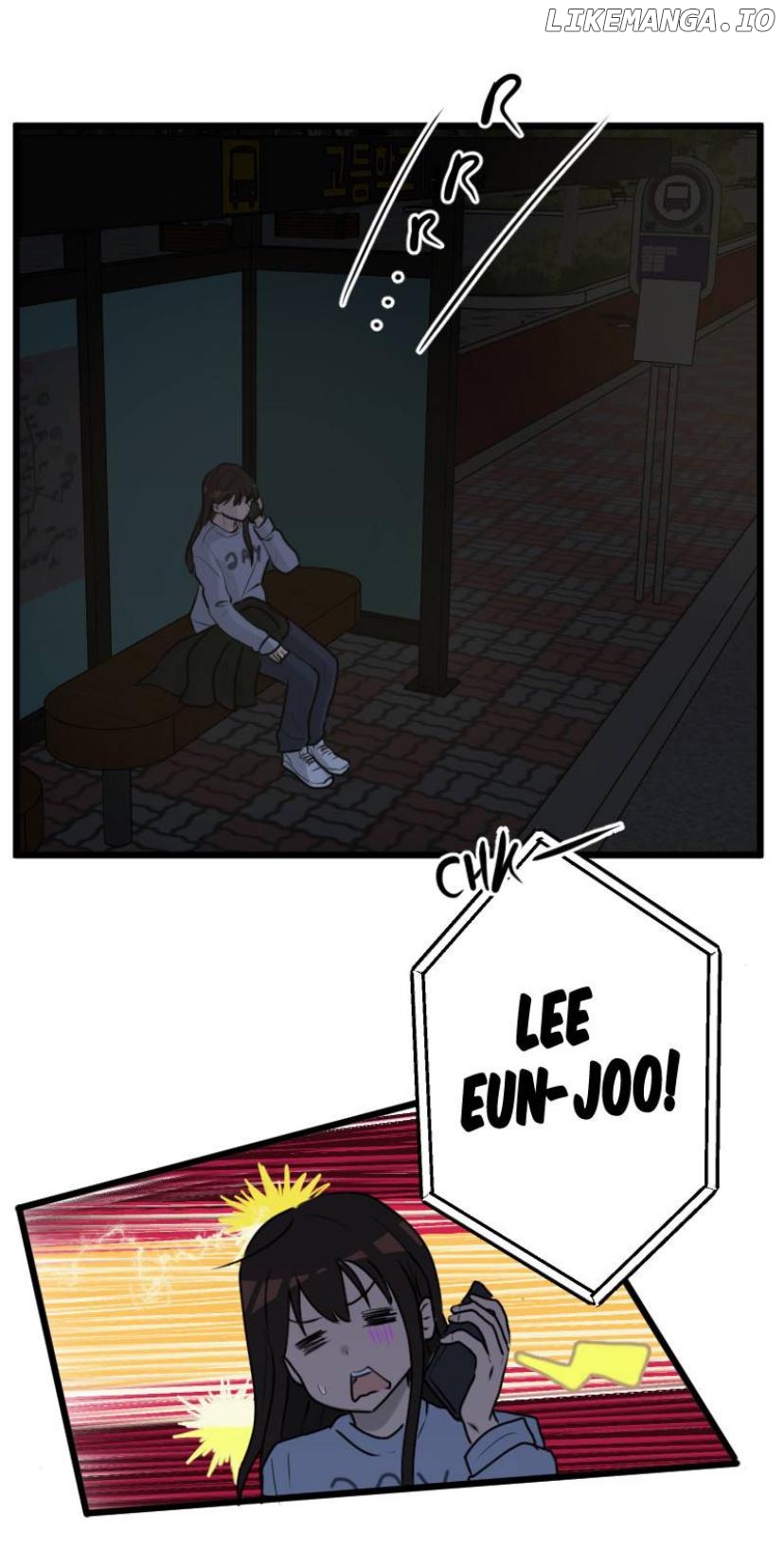 I LIKE MY BEST-FRIEND Chapter 10 - page 7