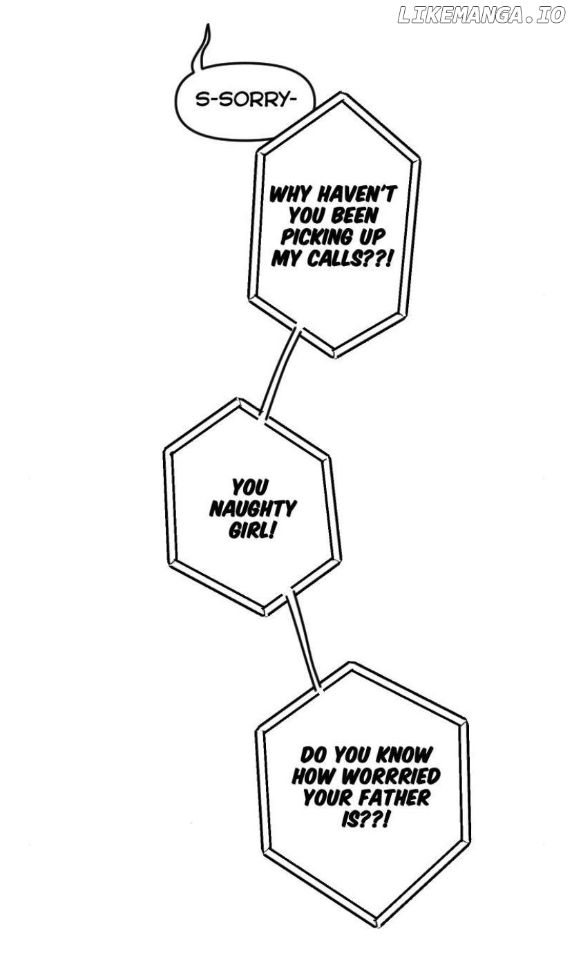 I LIKE MY BEST-FRIEND Chapter 10 - page 8