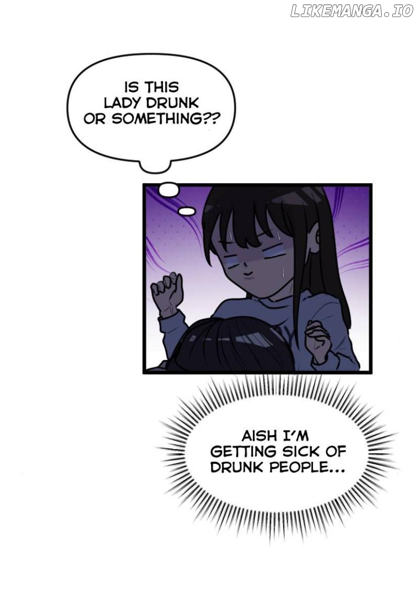 I LIKE MY BEST-FRIEND Chapter 11 - page 14
