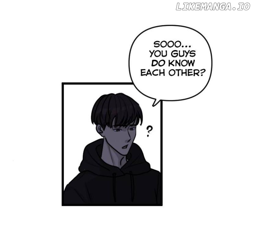 I LIKE MY BEST-FRIEND Chapter 11 - page 17