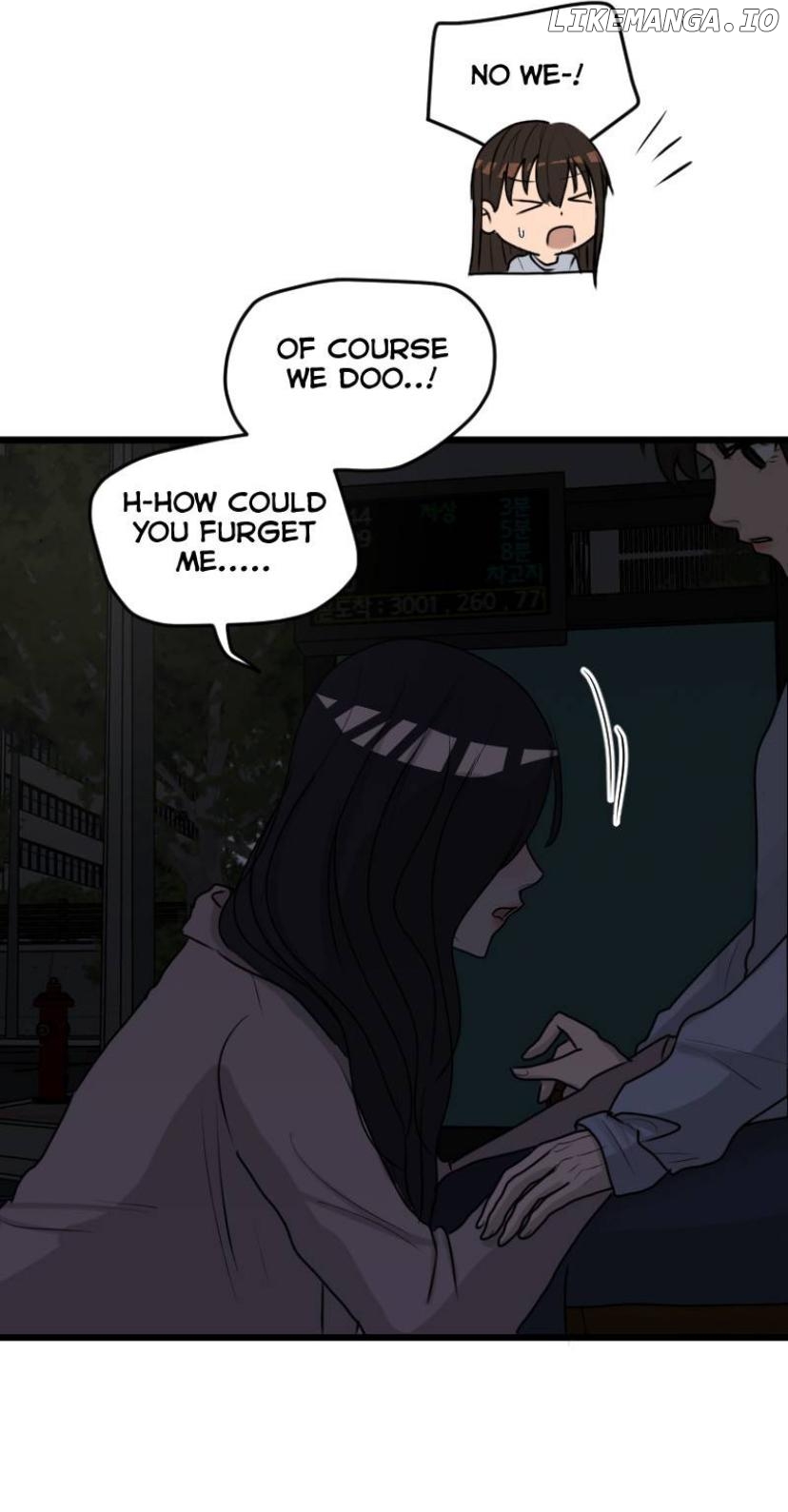 I LIKE MY BEST-FRIEND Chapter 11 - page 18