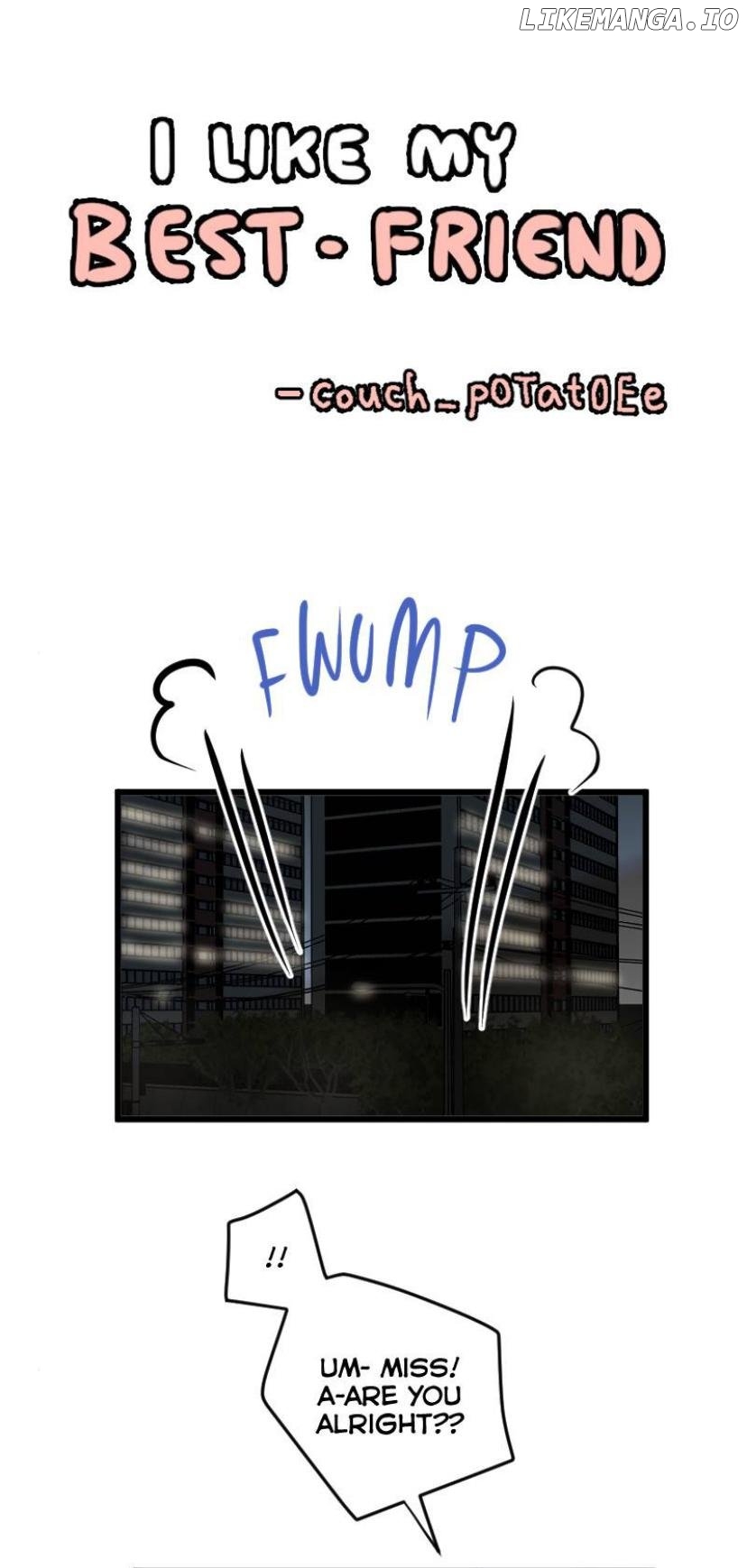 I LIKE MY BEST-FRIEND Chapter 11 - page 1