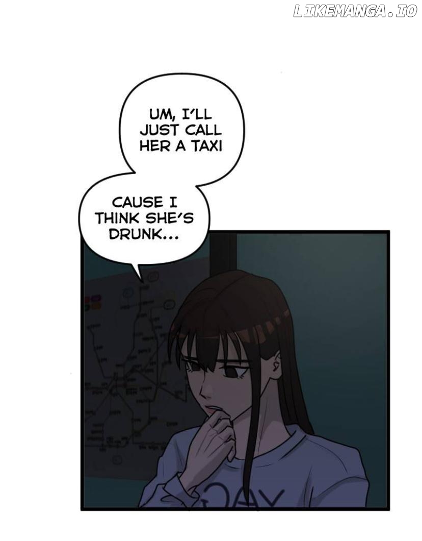 I LIKE MY BEST-FRIEND Chapter 11 - page 21