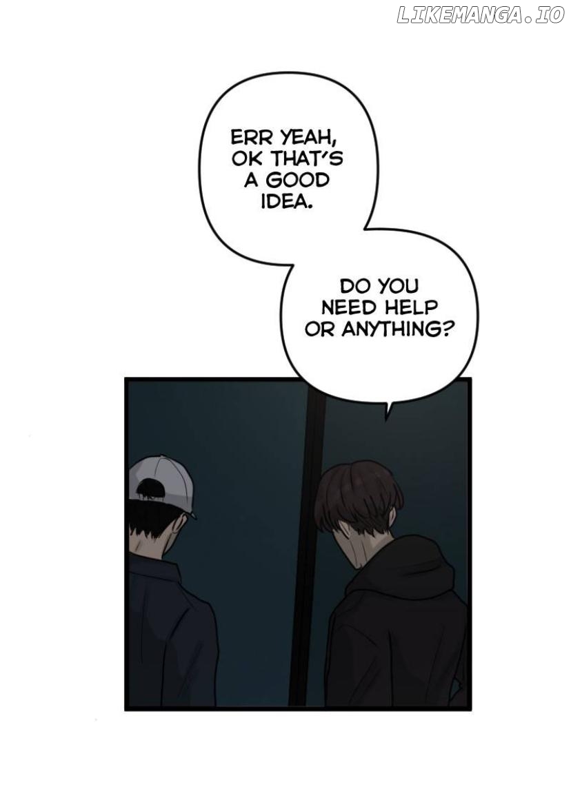 I LIKE MY BEST-FRIEND Chapter 11 - page 22