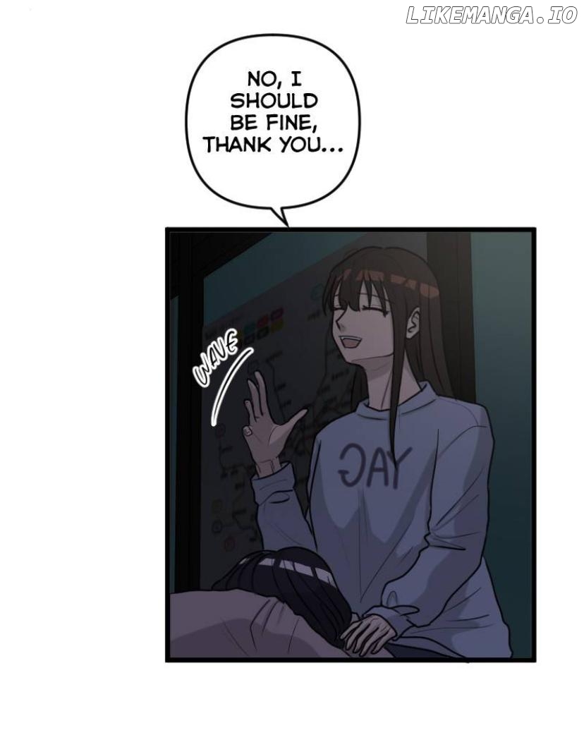 I LIKE MY BEST-FRIEND Chapter 11 - page 23