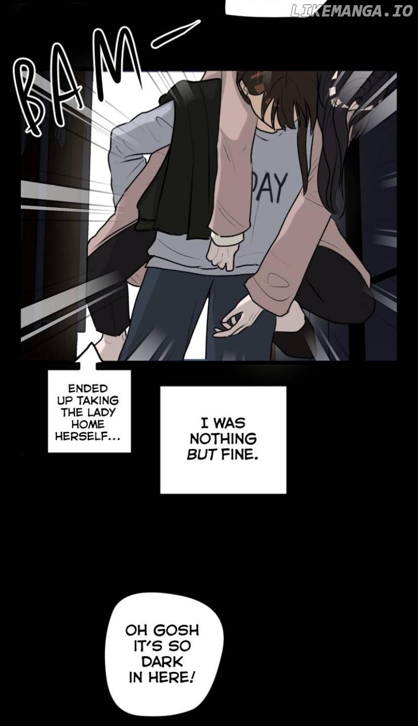 I LIKE MY BEST-FRIEND Chapter 11 - page 26