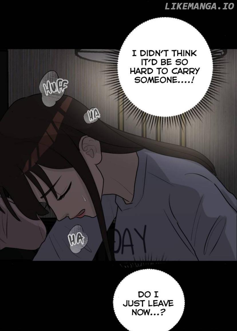 I LIKE MY BEST-FRIEND Chapter 11 - page 30
