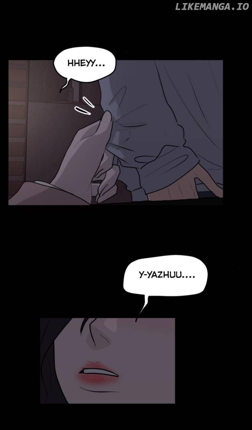 I LIKE MY BEST-FRIEND Chapter 11 - page 33