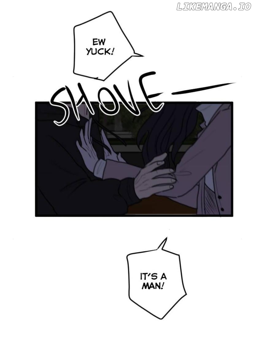 I LIKE MY BEST-FRIEND Chapter 11 - page 3