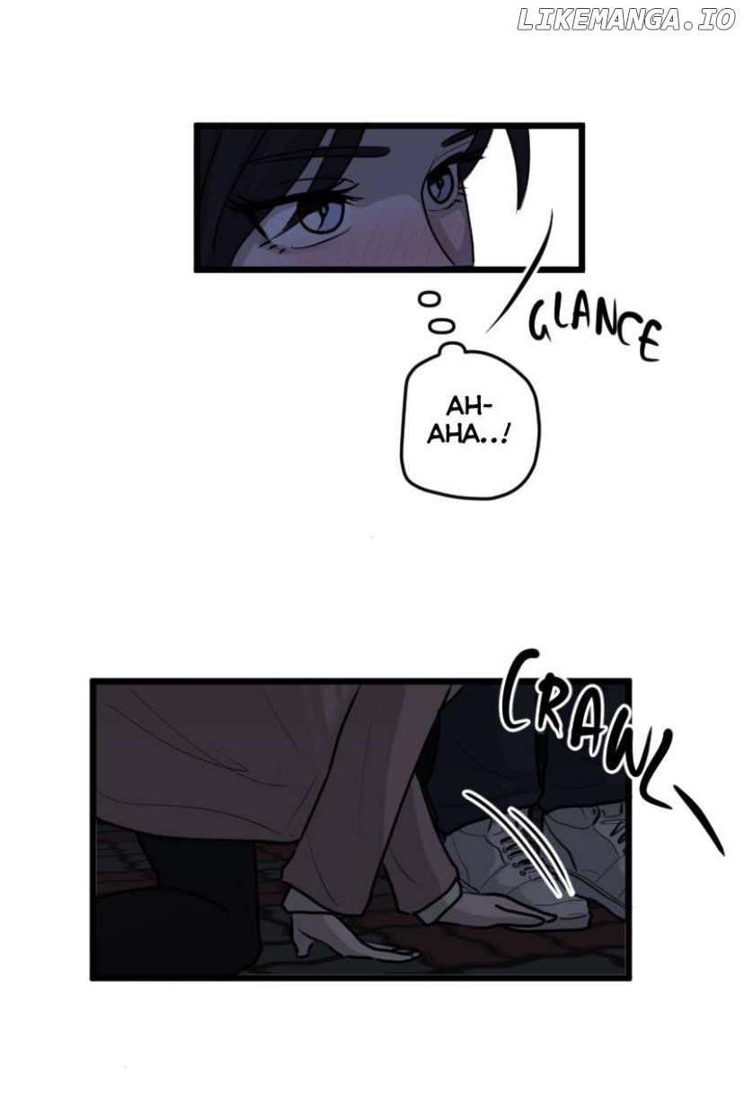 I LIKE MY BEST-FRIEND Chapter 11 - page 5