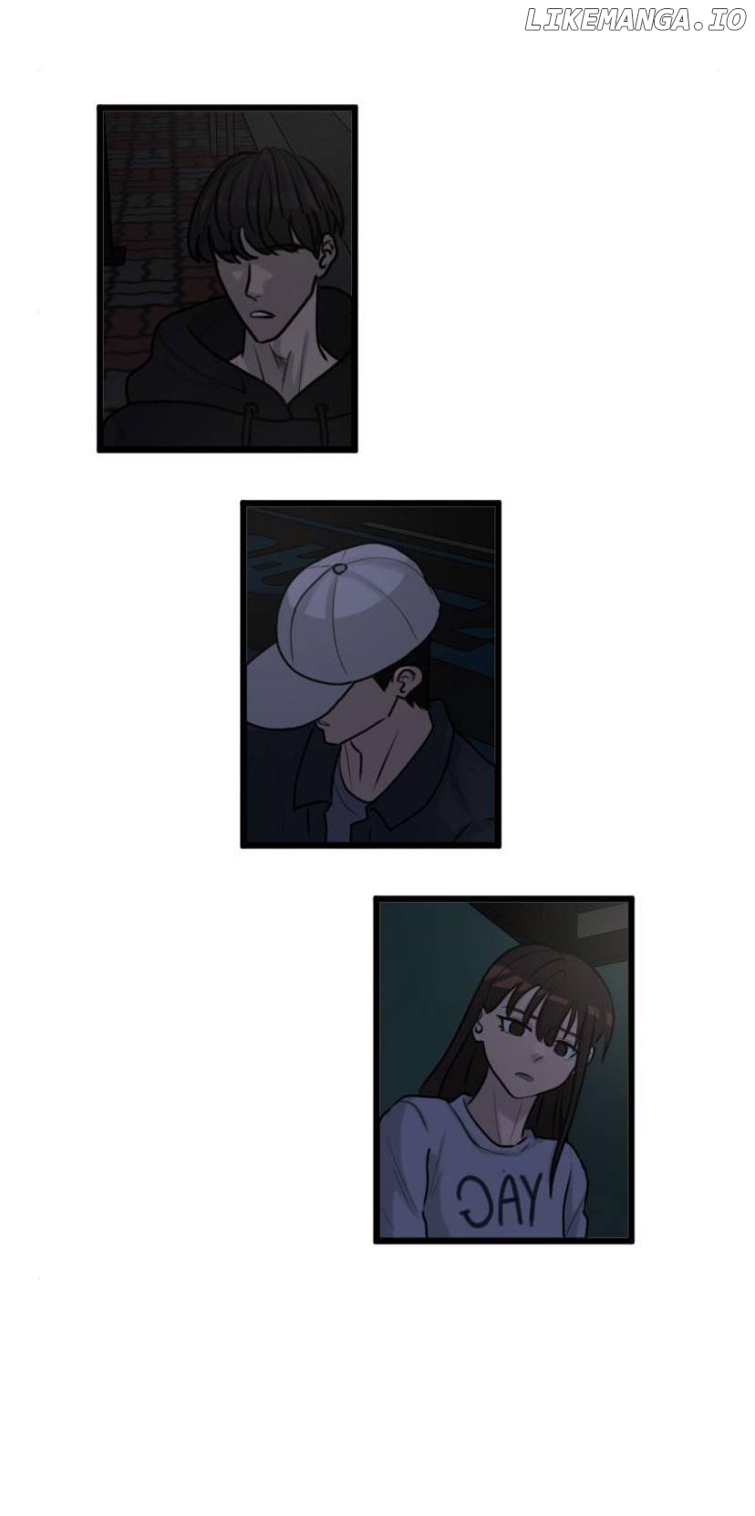 I LIKE MY BEST-FRIEND Chapter 11 - page 6