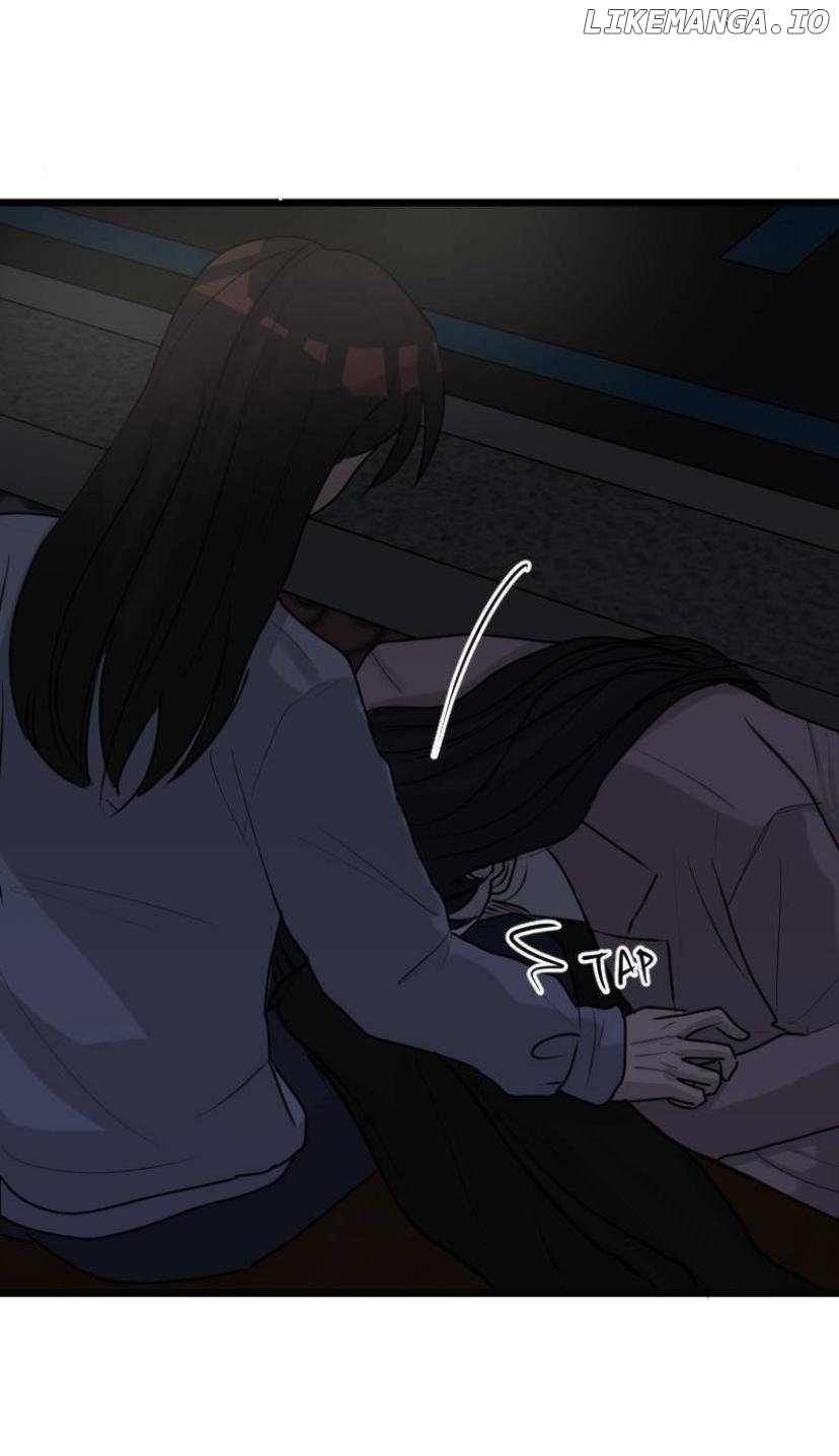 I LIKE MY BEST-FRIEND Chapter 11 - page 8