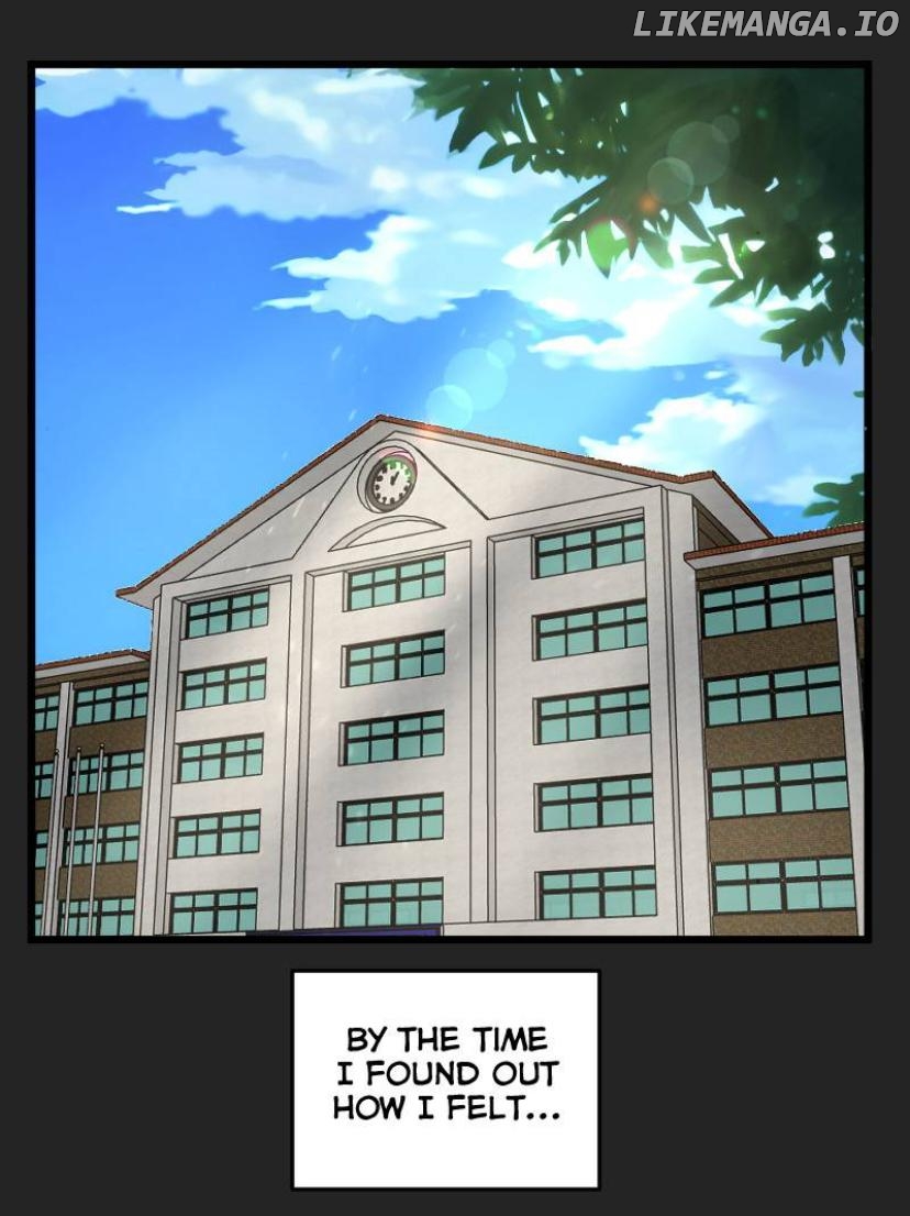 I LIKE MY BEST-FRIEND Chapter 12 - page 10