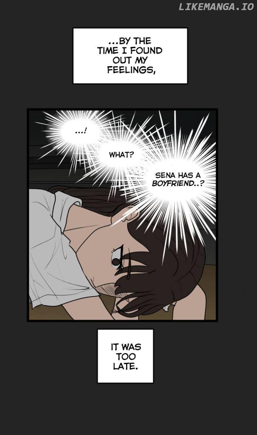 I LIKE MY BEST-FRIEND Chapter 12 - page 13