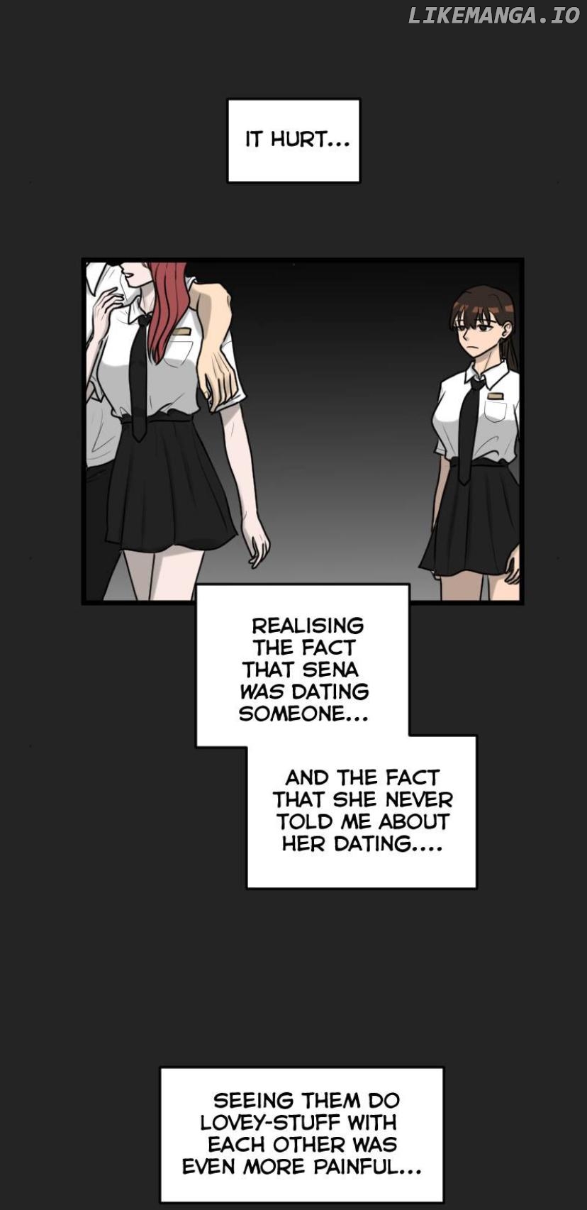 I LIKE MY BEST-FRIEND Chapter 12 - page 14