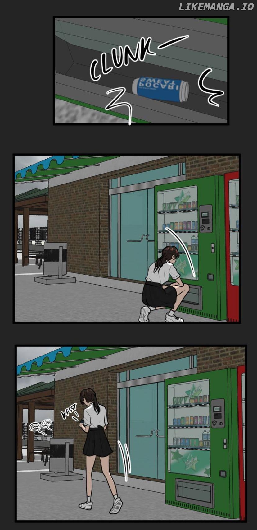 I LIKE MY BEST-FRIEND Chapter 12 - page 15