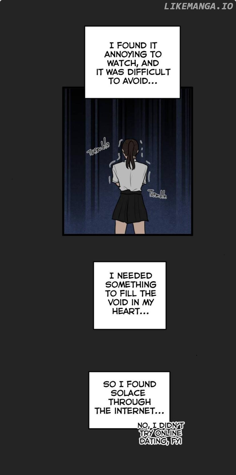 I LIKE MY BEST-FRIEND Chapter 12 - page 19